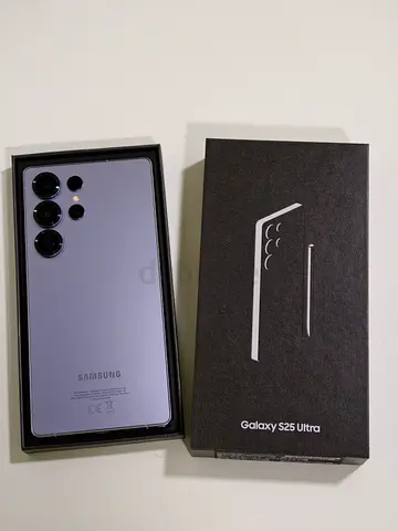 Samsung Galaxy S25 Ultra 512GB TDRA with Samsung Care Plus