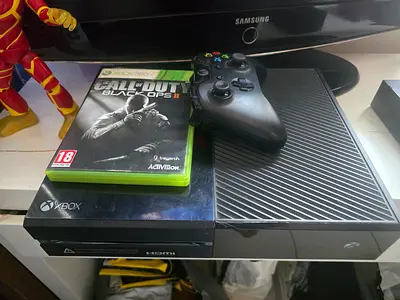 Xbox One console only (for parts)