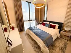 Pay a 50% down payment to receive the villa, and pay the balance in installments over 4 years, with