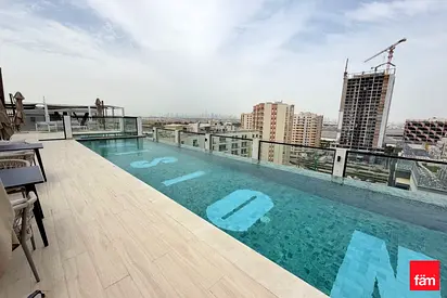Spacious 1br For Rent | High Floor | Open Kitchen