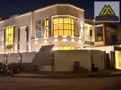 Best Corner Villa for Rent in Al Yasmin – Luxurious Finishes and Spacious Spaces