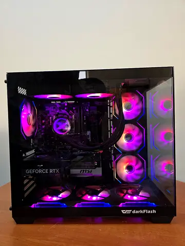 Ryzen 9-5950X RTX 5070 OC Gaming PC