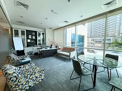 Furnished &amp; Fitted |Well-Maintained |Ready to Move