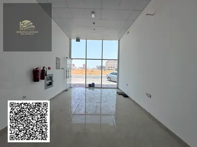 محل تجاري مميز للإيجار | الجرف الصناعية 3، عجمان | 250 قدم مربع | 22 ألف درهم إماراتي