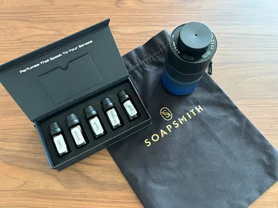 Scent World diffuser  5 refill bottle pack