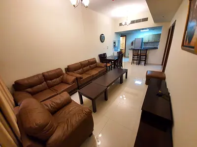 GOLF VIEW-FURNISHED-3BEDROOM