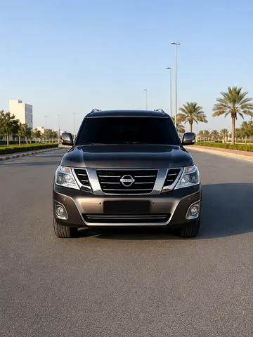 Nissan Patrol SE 2014 GCC Specs