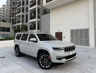 Jeep Grand Wagoneer Series V8 5.7 2022 American Specs