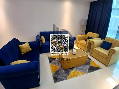 🏡 للإيجار – غرفة وصالة مفروشة | الراشدية 1