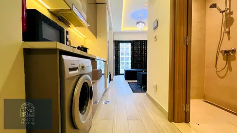 Ready To Move In Fully Furnished Studio Apartment
