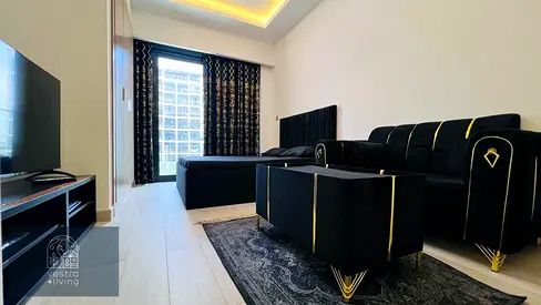 Ready To Move In Fully Furnished Studio Apartment