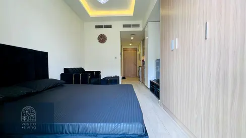 Ready To Move In Fully Furnished Studio Apartment