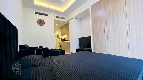 Ready To Move In Fully Furnished Studio Apartment