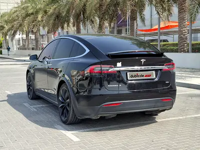2018 Tesla MODEL X 照片 8