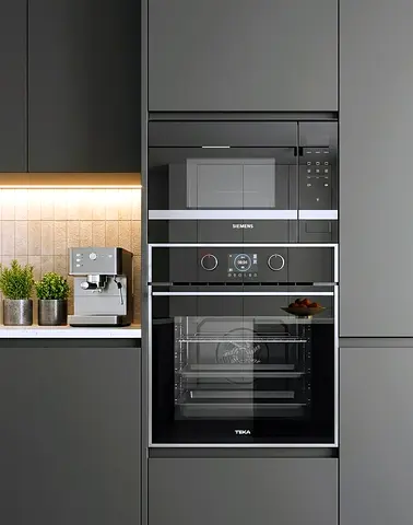 Teka Built-In Electric Oven – New Condition, Unused Piece