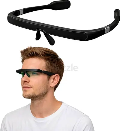 PEGASI 2 - Sad Light Therapy Glasses, Improve Your Sleep Quality in 7 Days