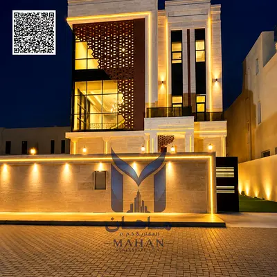 – ✨ • 💰 : 2,900,000 • 🏞️ : 4,300 ² • 🏗️ : 4,800 ² • 🛏️ 6 + + • 📍 Luxurious Villa for Sale in Al