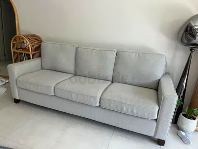 Crate and Barrel Sofa