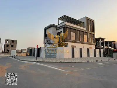 فيلاللبيــع زاويه شارعين موقع مميز جدا شامل رسوم التسجيل والتملك وايضا شامل توصيل الكهرباء والماء تملك حر لكافه الجنسيات