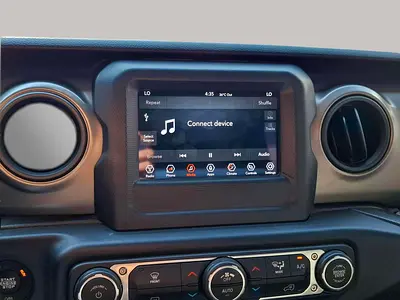 2021 JEEP WRANGLER — миниатюра 14