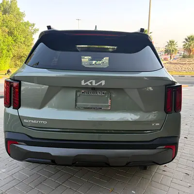 Kia Sorento EX, миниатюра 9