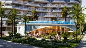 4% DLD Waiver | Sea View | If you Are Looking For Luxury > It Is Here ! 4% DLD Waiver | Sea View
