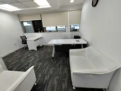 190 SFT Fully Furnished Office for AED 28,999 Per Year