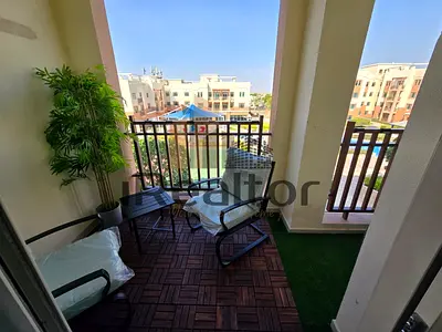 Partially Upgraded 2 Bed | Pool View | Good Offer | For SALE