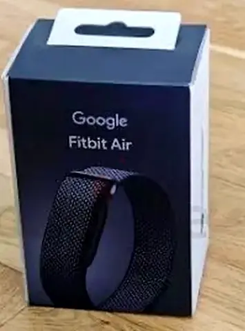 Google Fitbit Air fitness tracker (boxed)