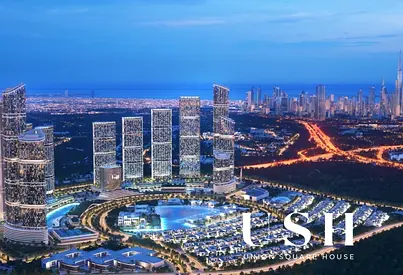 Stunning 1BR | Meydan Racecourse | Genuine Resale