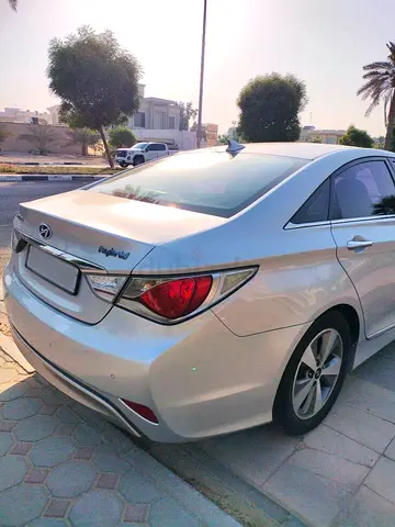 Well Maintained 2012 Hyundai Sonata - Korean Specs