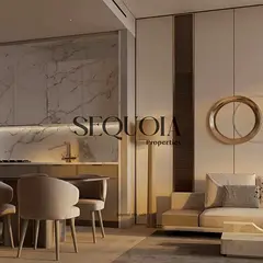 3BR Apartment | **Binghatti Ghost** | Burj & Skyline Views | Furnished