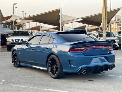 Dodge Charger Scat Pack, миниатюра 5