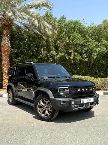 Jetour T2 - No Deposit Needed - Free Delivery