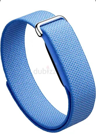 Google Fitbit Air – Lavender Blue | Brand New 2026