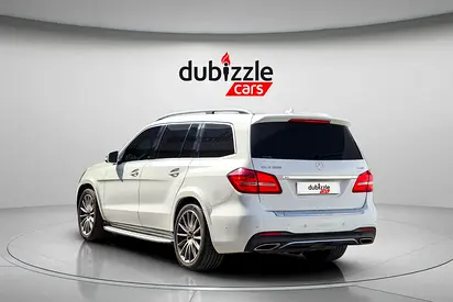 صورة مصغرة 8 لـ 2018 Mercedes-BENZ GLS