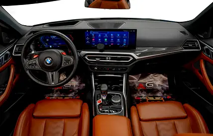 2024 BMW M4 — миниатюра 14
