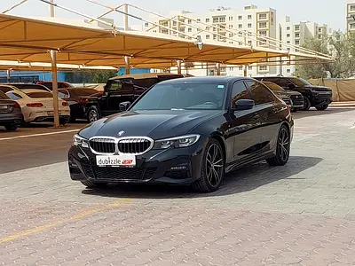 2021 BMW 3-SERIES — миниатюра 3