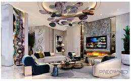 Furnished Studio | Canal &amp; Skyline View | Altitude de GRISOGONO