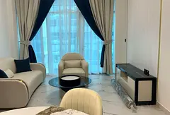 FULLY FURNISHED | SPACIOUS 1 BR | READY TO MOVE IN