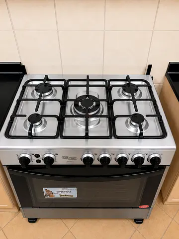 Gas stove