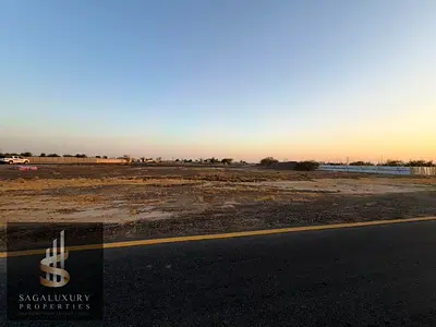 Two Adjacent Commercial Plots | Block 8, Al Manama | Freehold | Excellent Investment Opportunity