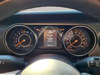 2021 JEEP WRANGLER — миниатюра 15
