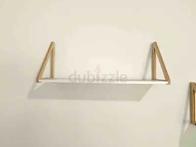 2 shelves