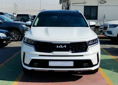 2023 Kia Sorento EX | GCC Specs | Pristine Condition