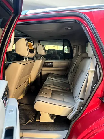 2009 Lincoln NAVIGATOR — фото 10