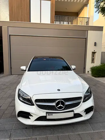 2020 Mercedes-Benz C200 | GCC Specs | Low Mileage | pristine Condition