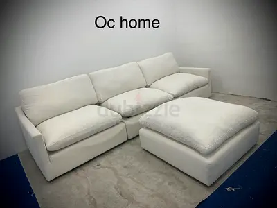 As perfect condition oc home modular sofa