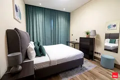 Spacious 1br In J One | High Demand Area
