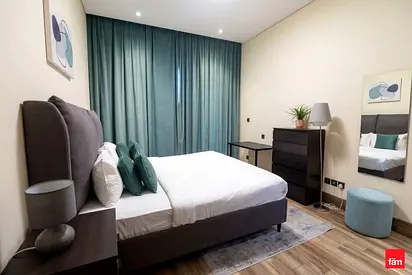Modern 1br In J One Business Bay